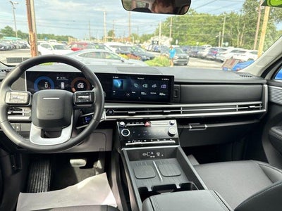 2026 Hyundai SANTA FE SEL AWD