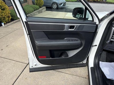 2026 Hyundai SANTA FE SEL AWD