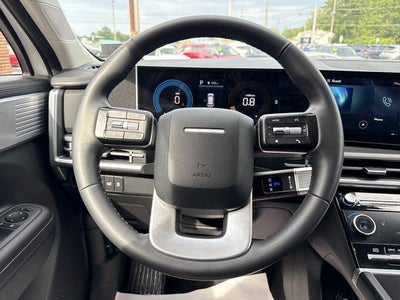2026 Hyundai SANTA FE SEL AWD
