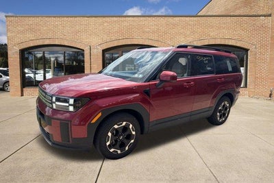 2026 Hyundai SANTA FE SEL AWD