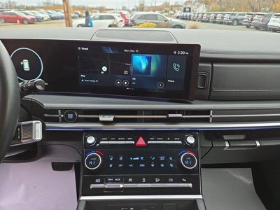 2024 Hyundai SANTA FE Limited AWD