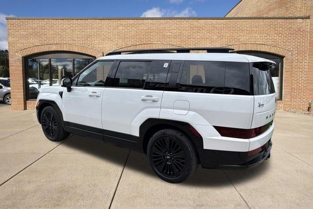 2026 Hyundai SANTA FE Hybrid Calligraphy AWD