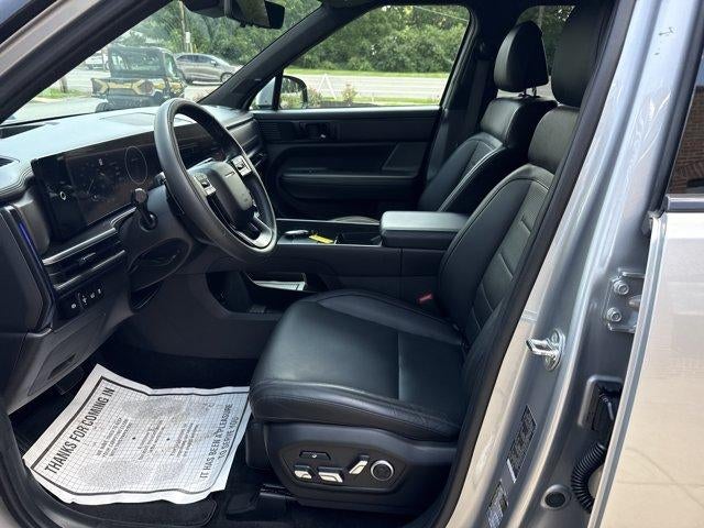 2024 Hyundai SANTA FE Calligraphy AWD