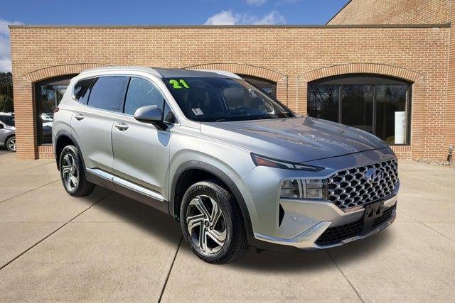 2021 Hyundai SANTA FE SEL AWD
