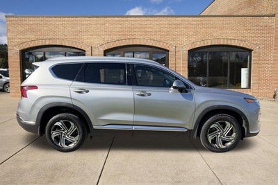 2021 Hyundai SANTA FE SEL AWD