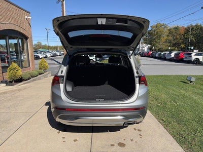 2021 Hyundai SANTA FE SEL AWD