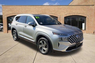 2021 Hyundai SANTA FE SEL AWD
