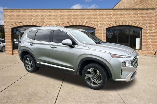 2022 Hyundai SANTA FE SEL AWD