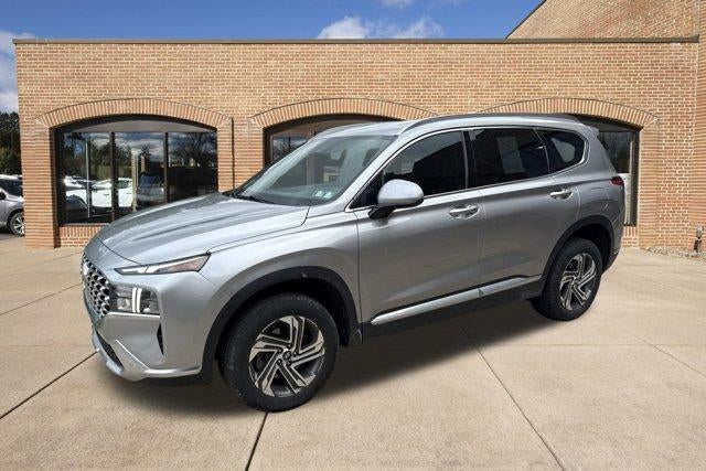 2022 Hyundai SANTA FE SEL AWD