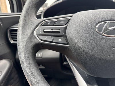 2022 Hyundai SANTA FE SEL AWD