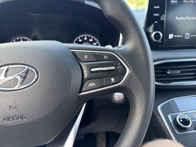2022 Hyundai SANTA FE SEL AWD