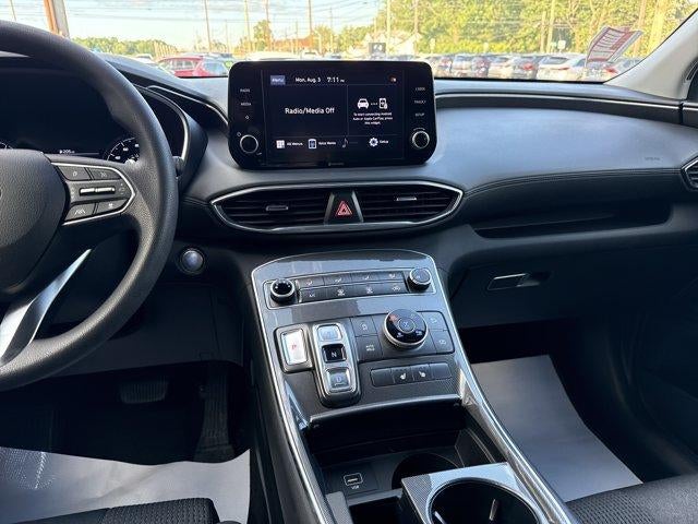 2022 Hyundai SANTA FE SEL AWD
