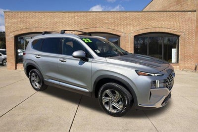 2022 Hyundai SANTA FE SEL AWD