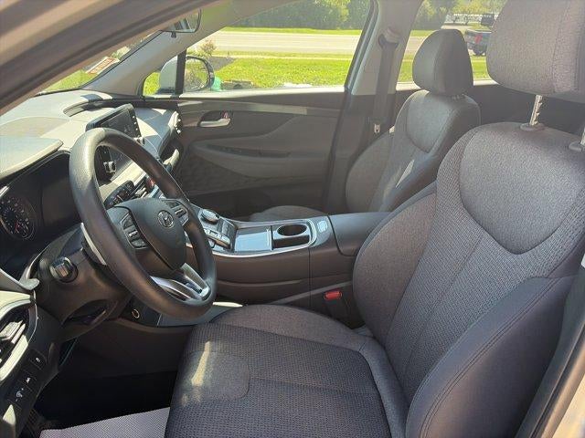 2022 Hyundai SANTA FE SEL AWD