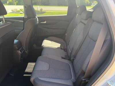 2022 Hyundai SANTA FE SEL AWD