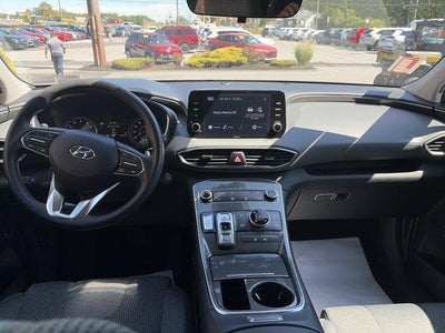 2022 Hyundai SANTA FE SEL AWD