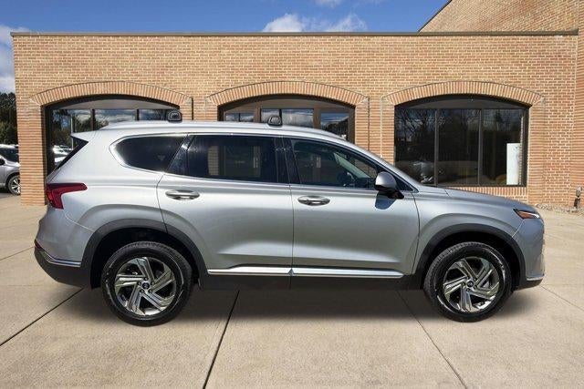 2022 Hyundai SANTA FE SEL AWD
