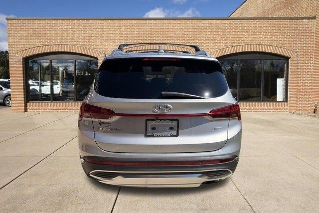 2022 Hyundai SANTA FE SEL AWD