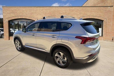2022 Hyundai SANTA FE SEL AWD