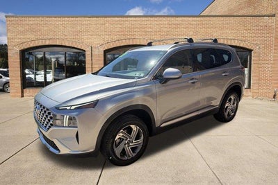2022 Hyundai SANTA FE SEL AWD