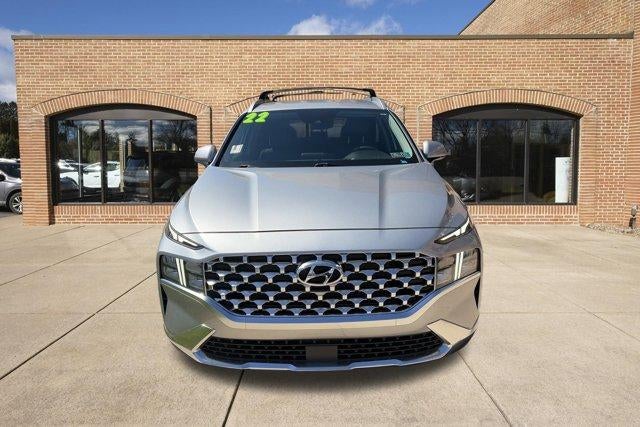 2022 Hyundai SANTA FE SEL AWD