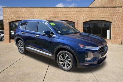 2020 Hyundai SANTA FE SEL 2.4L Auto AWD