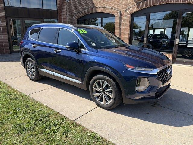 2020 Hyundai SANTA FE SEL 2.4L Auto AWD