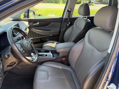 2020 Hyundai SANTA FE SEL 2.4L Auto AWD
