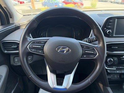 2020 Hyundai SANTA FE SEL 2.4L Auto AWD