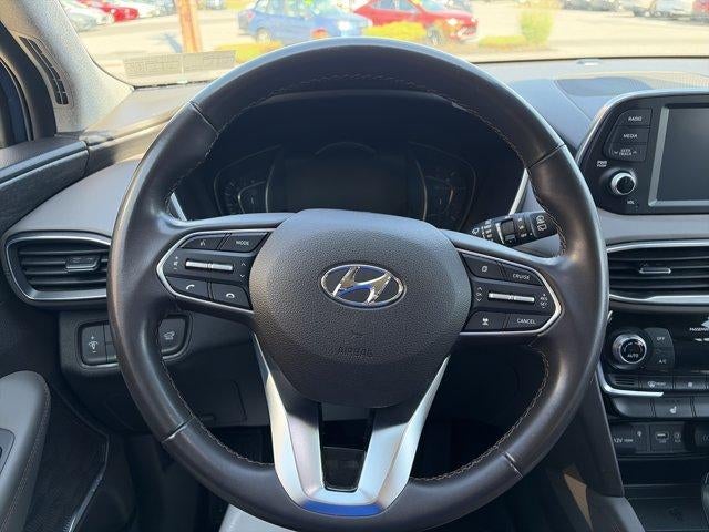 2020 Hyundai SANTA FE SEL 2.4L Auto AWD