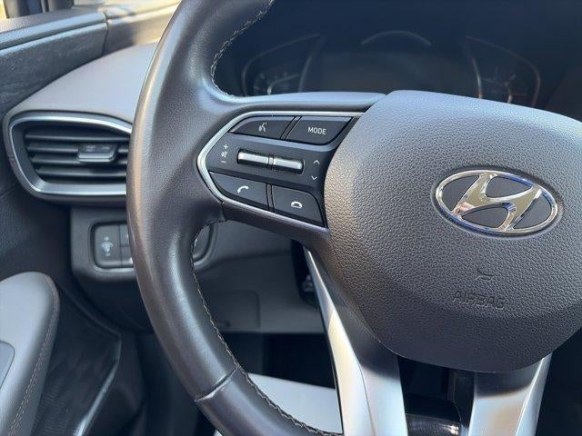 2020 Hyundai SANTA FE SEL 2.4L Auto AWD