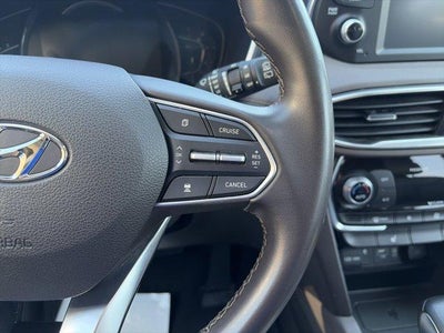 2020 Hyundai SANTA FE SEL 2.4L Auto AWD