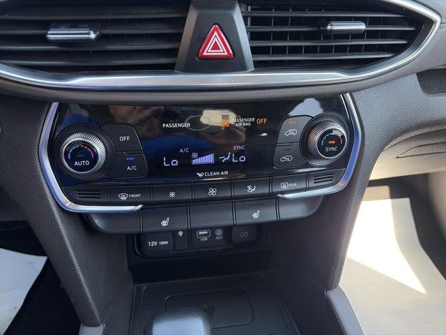 2020 Hyundai SANTA FE SEL 2.4L Auto AWD