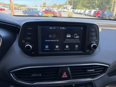 2020 Hyundai SANTA FE SEL 2.4L Auto AWD