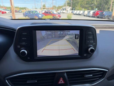 2020 Hyundai SANTA FE SEL 2.4L Auto AWD