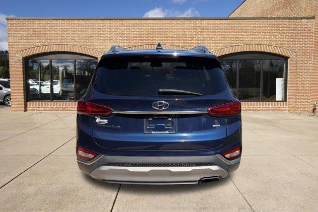2020 Hyundai SANTA FE SEL 2.4L Auto AWD