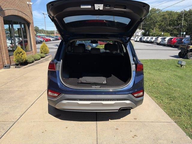 2020 Hyundai SANTA FE SEL 2.4L Auto AWD