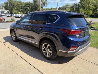 2020 Hyundai SANTA FE SEL 2.4L Auto AWD