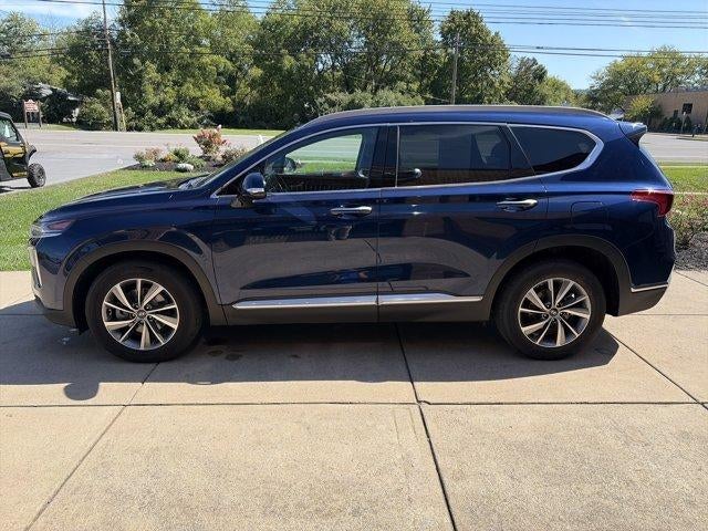 2020 Hyundai SANTA FE SEL 2.4L Auto AWD