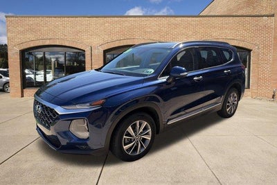 2020 Hyundai SANTA FE SEL 2.4L Auto AWD