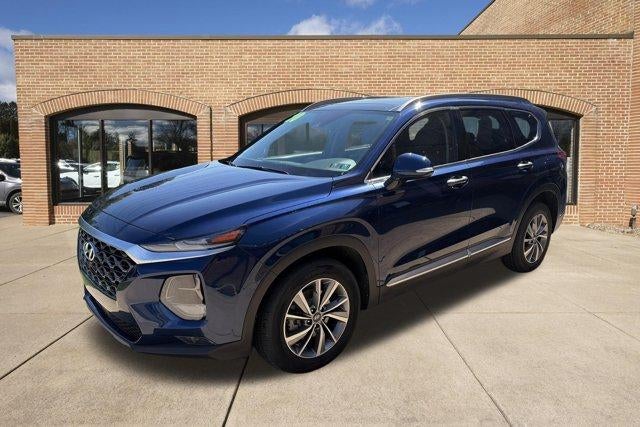 2020 Hyundai SANTA FE SEL 2.4L Auto AWD