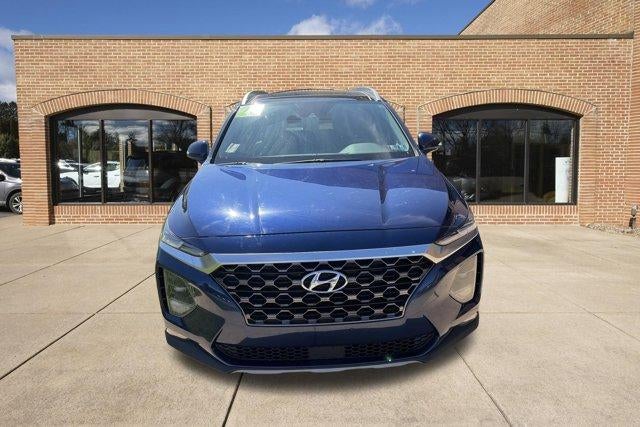 2020 Hyundai SANTA FE SEL 2.4L Auto AWD