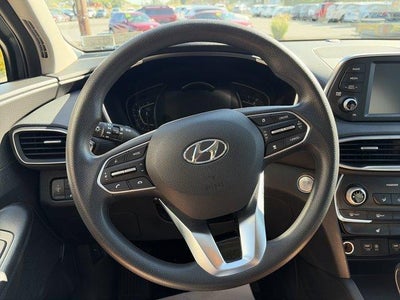 2019 Hyundai SANTA FE SEL 2.4L Auto AWD