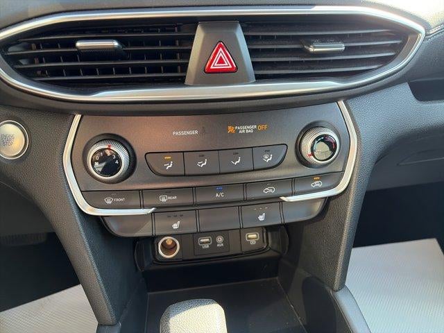 2019 Hyundai SANTA FE SEL 2.4L Auto AWD