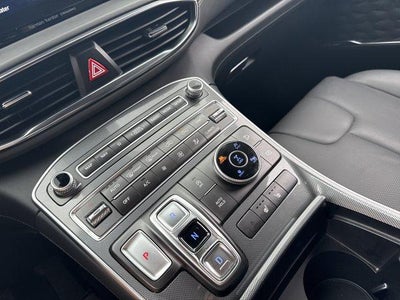 2023 Hyundai SANTA FE SEL AWD