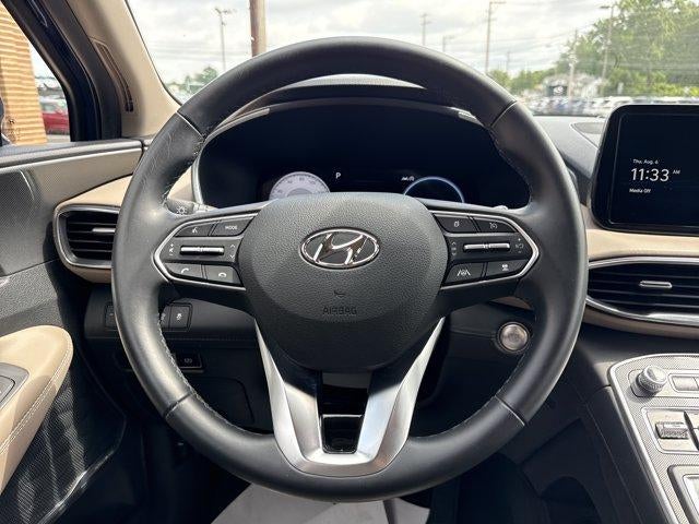 2023 Hyundai SANTA FE SEL AWD