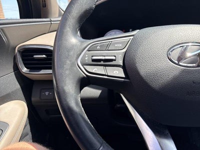 2023 Hyundai SANTA FE SEL AWD