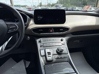 2023 Hyundai SANTA FE SEL AWD