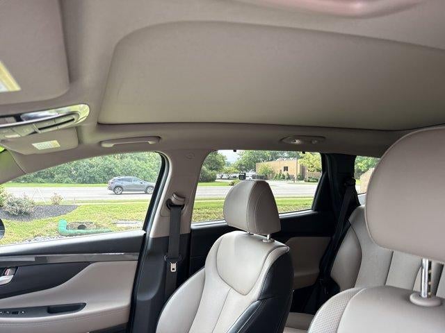2023 Hyundai SANTA FE SEL AWD