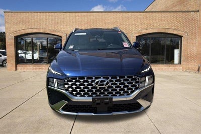 2023 Hyundai SANTA FE SEL AWD